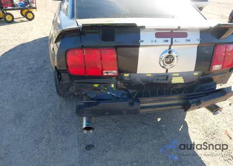 2007 Ford Mustang Gt Deluxe/Gt Premium from USA, damaged, VIN 1ZVHT82H175309319